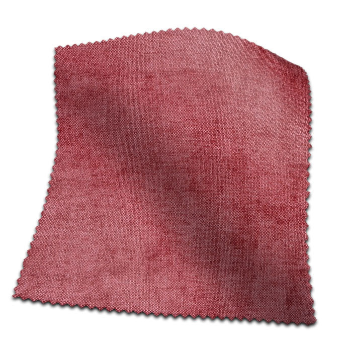 Swatch of Bravo Lipstick by Prestigious Textiles