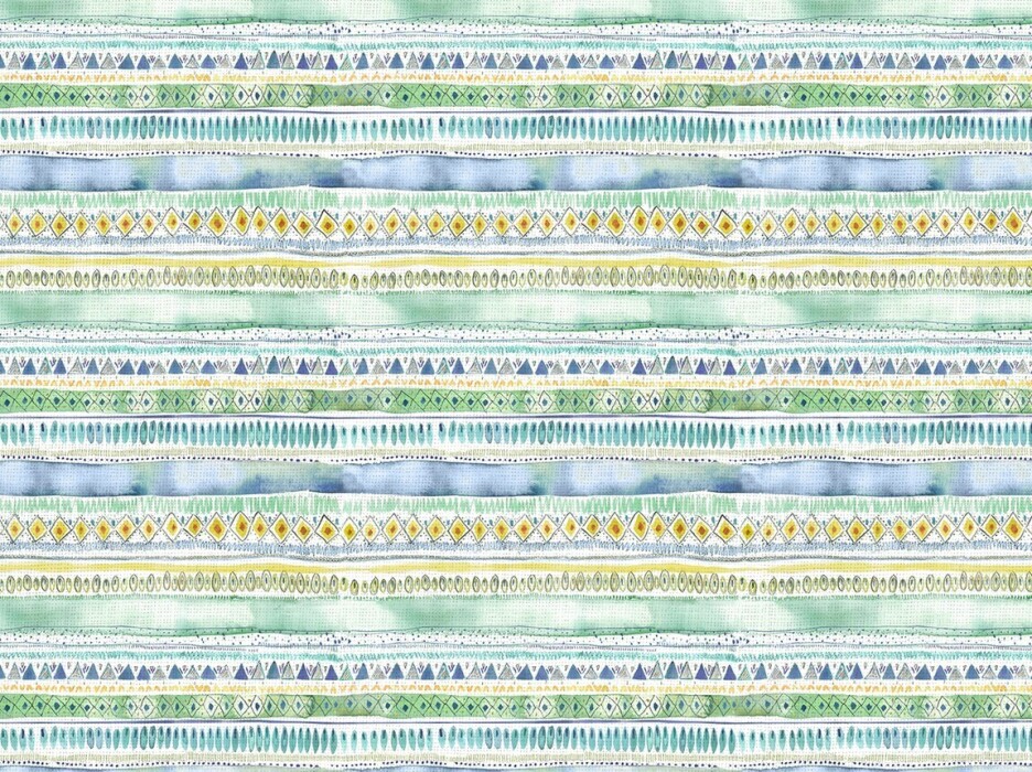 Image of Carnival stripe lagoon by Voyage