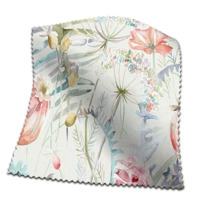 Swatch of Edenmuir Cinnamon by Voyage