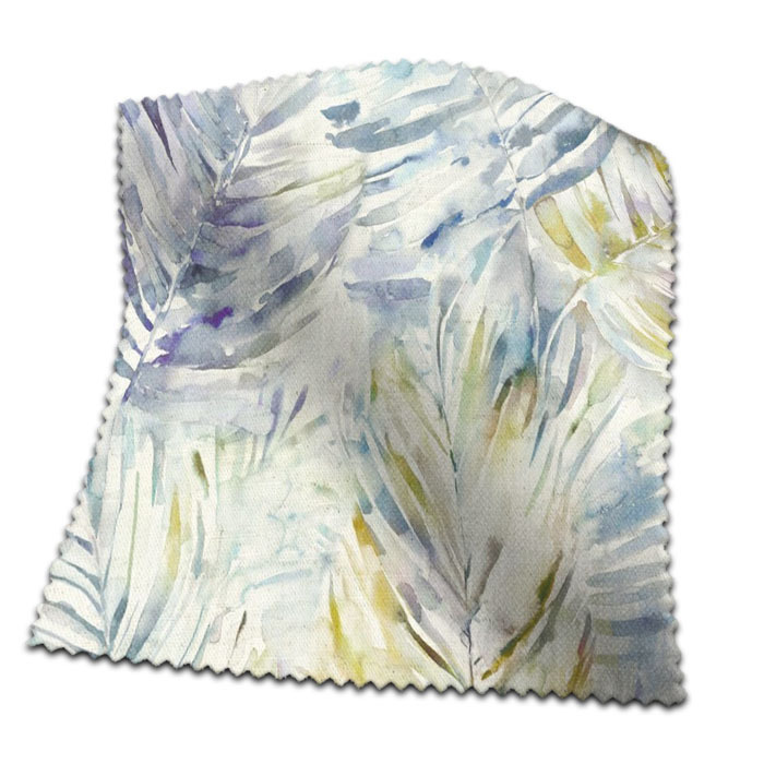 Swatch of Equador Clementine Lemon by Voyage