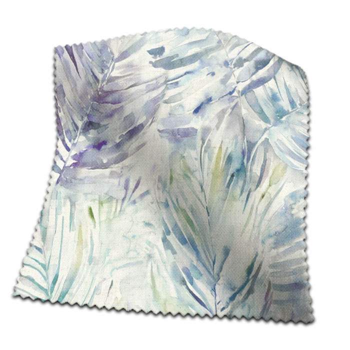 Swatch of Equador Indigo by Voyage