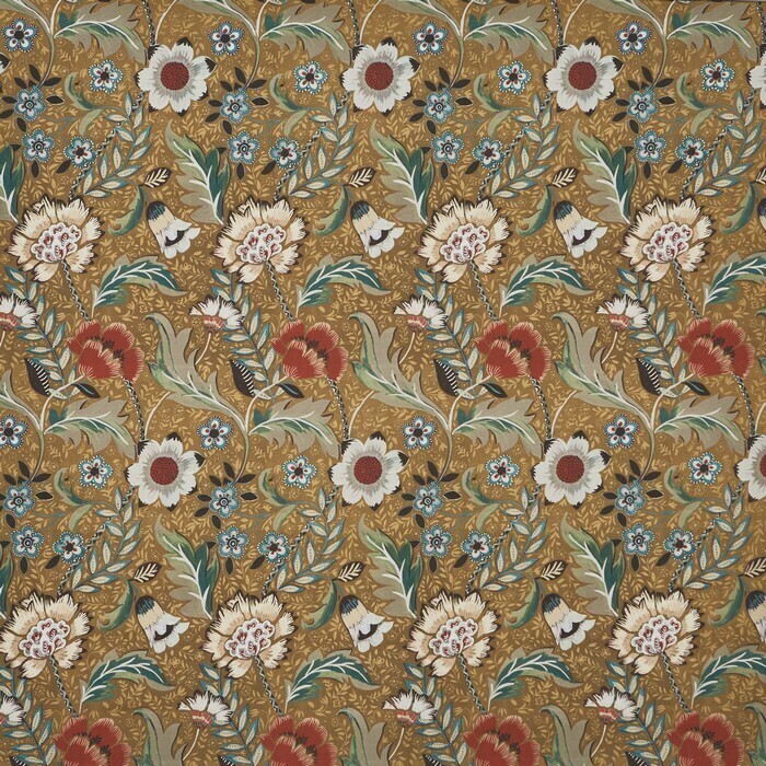 Image of Folklore gilt by Prestigious Textiles