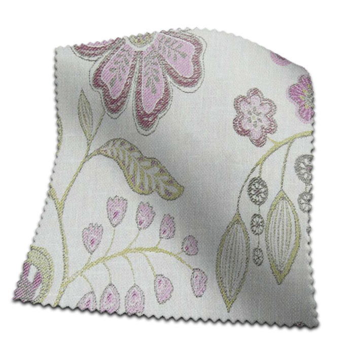 Swatch of Hartwell Damson by Voyage