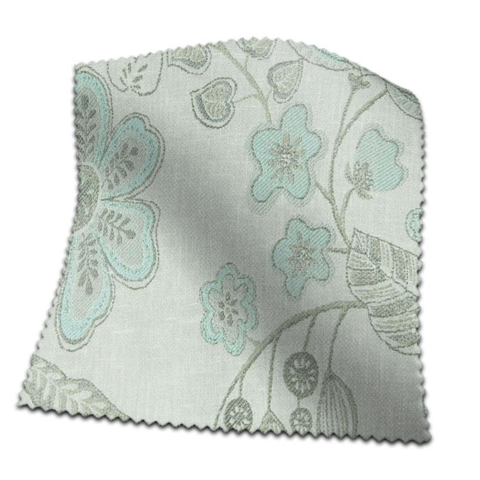 Swatch of Hartwell Duck Egg by Voyage