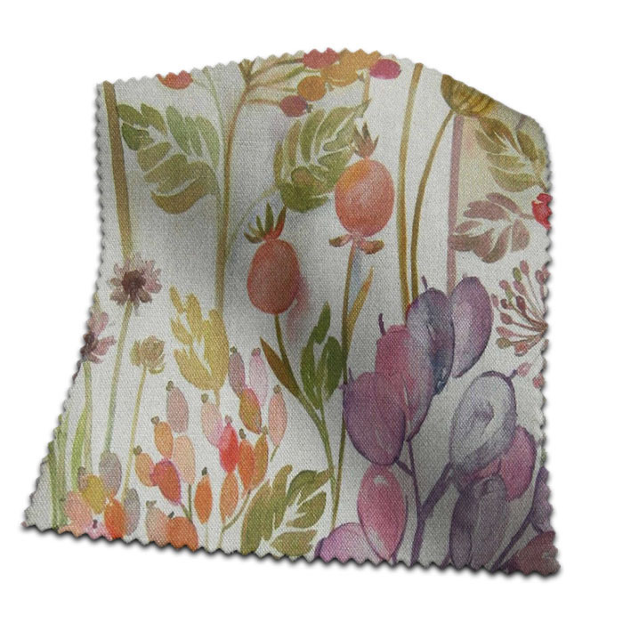 Swatch of Hedgerow Autumn by Voyage