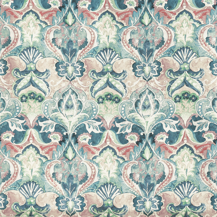 Holyrood Porcelain Fabric by Prestigious Textiles