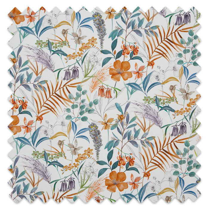 Swatch of Honeysuckle Honey by Prestigious Textiles