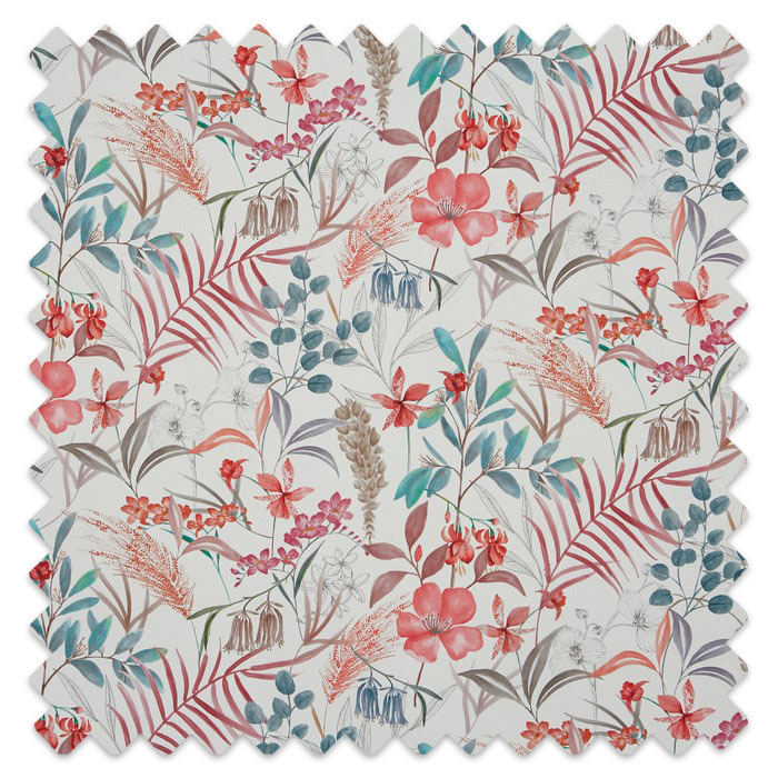 Swatch of Honeysuckle Passion Fruit by Prestigious Textiles