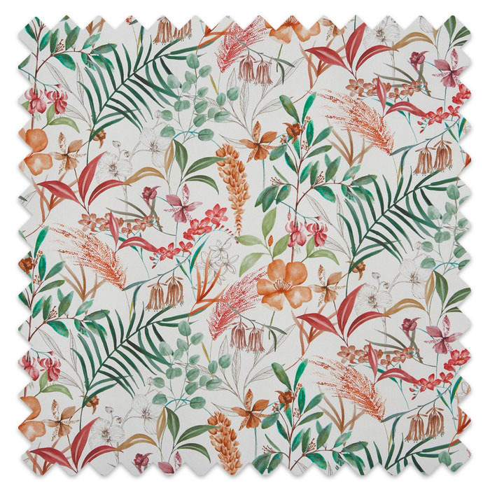 Swatch of Honeysuckle Rosemary by Prestigious Textiles