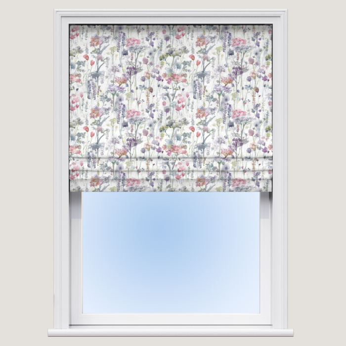 Made To Measure Roman Blinds Ilinizas Coral