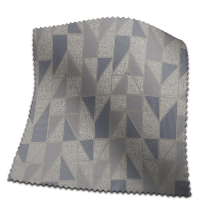 Swatch of Innovate Chrome by Prestigious Textiles