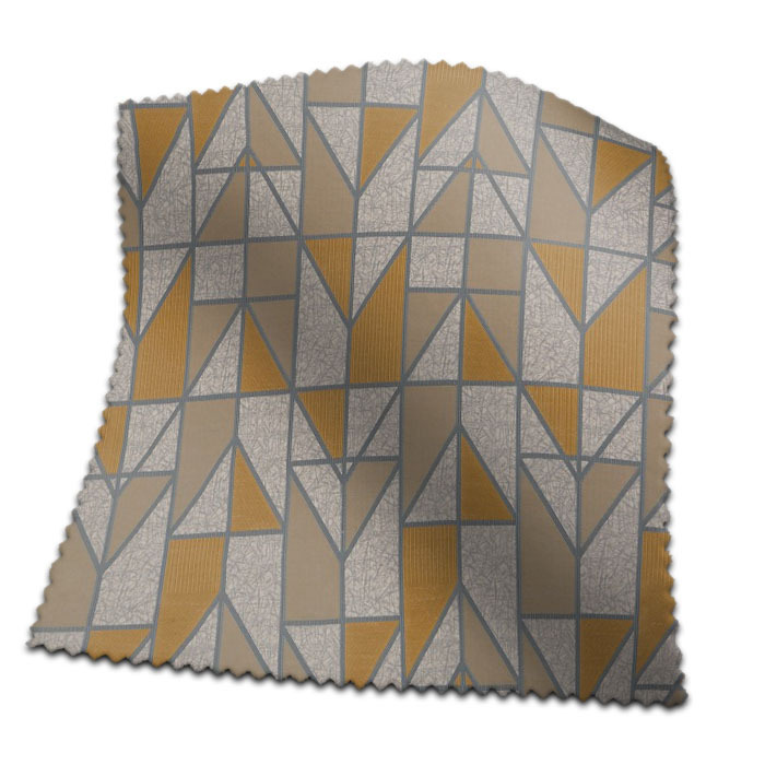 Swatch of Innovate Gold by Prestigious Textiles