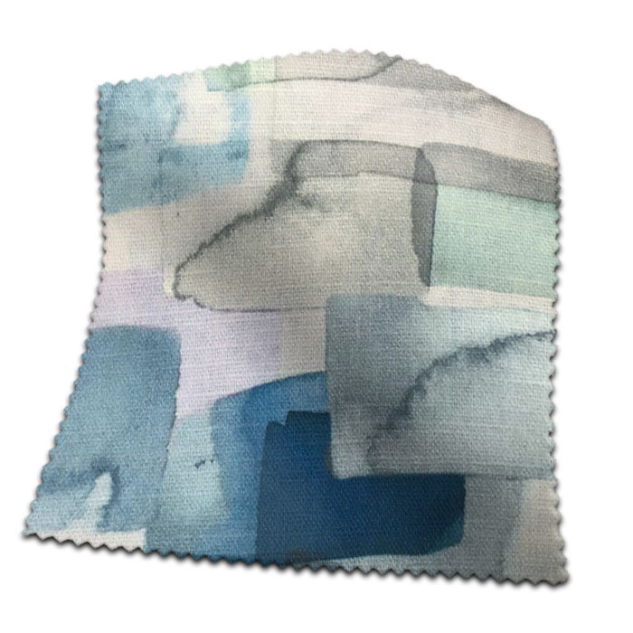 Swatch of Kampala Ocean by Voyage