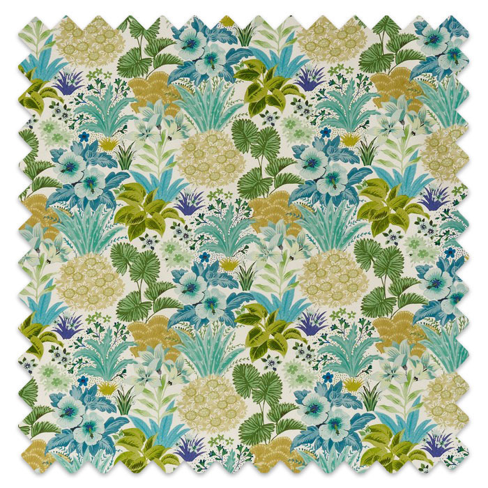 Swatch of Kerala Zest by Prestigious Textiles