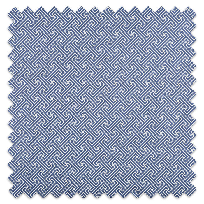 Swatch of Key Azure by Prestigious Textiles
