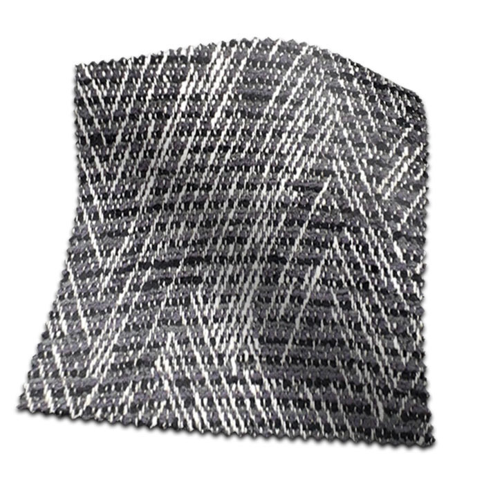 Swatch of Kiso Charcoal by Voyage