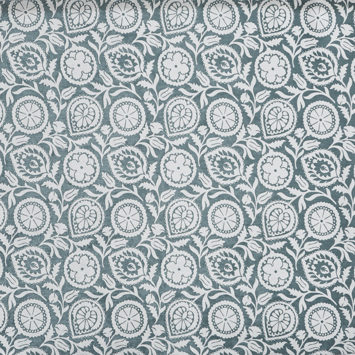 Lancaster Porcelain Fabric by Prestigious Textiles