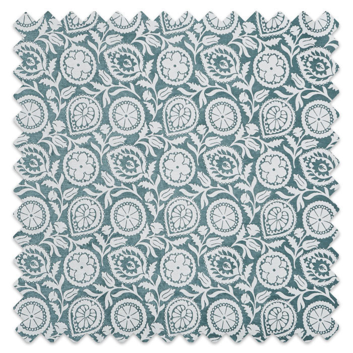 Swatch of Lancaster Porcelain by Prestigious Textiles