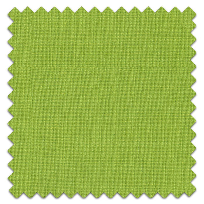 Roman Blinds Lisburn Linen Pistachio Fabric Sample