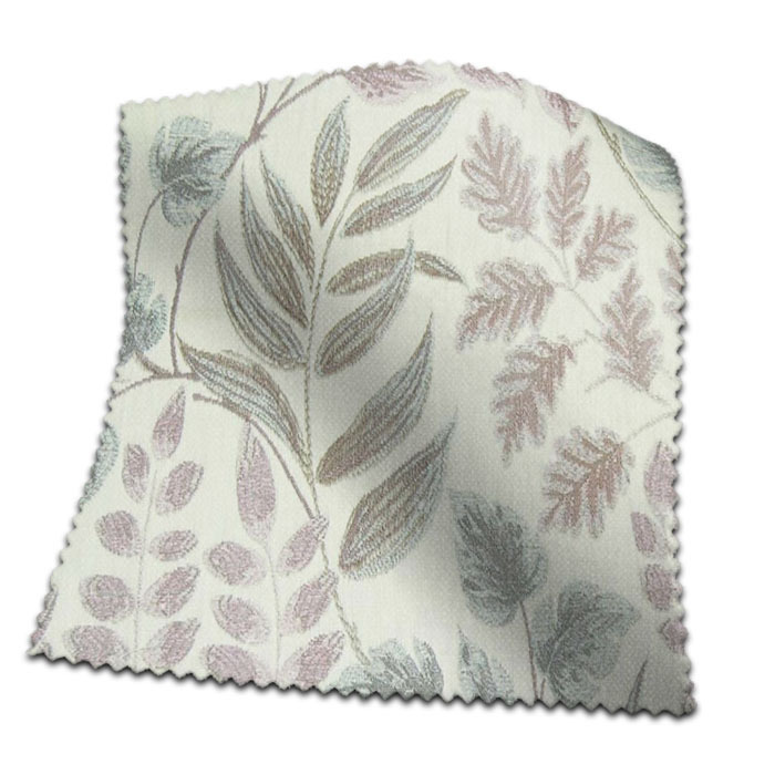 Swatch of Listaro Wisteria by Voyage