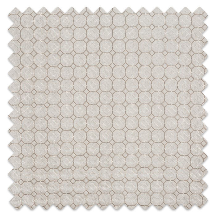 Swatch of Matelasse Pampas by Prestigious Textiles