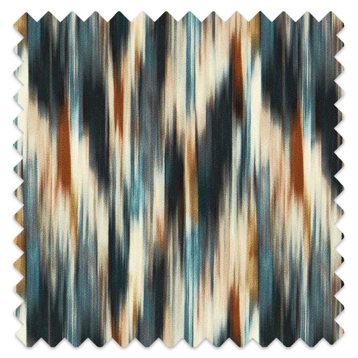 Swatch of Melange Multi by Clarke And Clarke