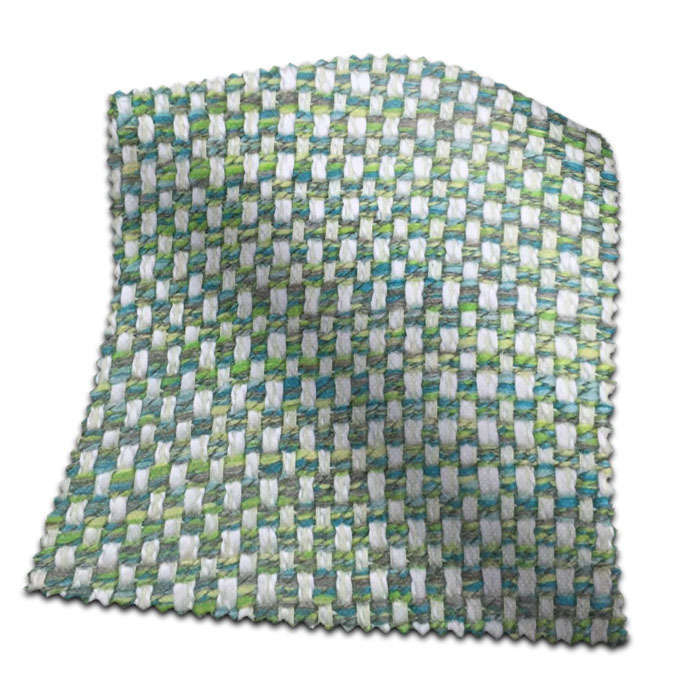 Swatch of Meridian Emerald by Voyage