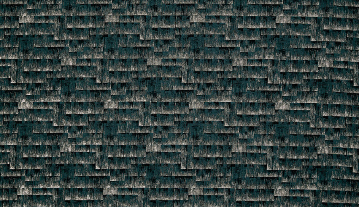 Image of Neoma emerald by Ashley Wilde