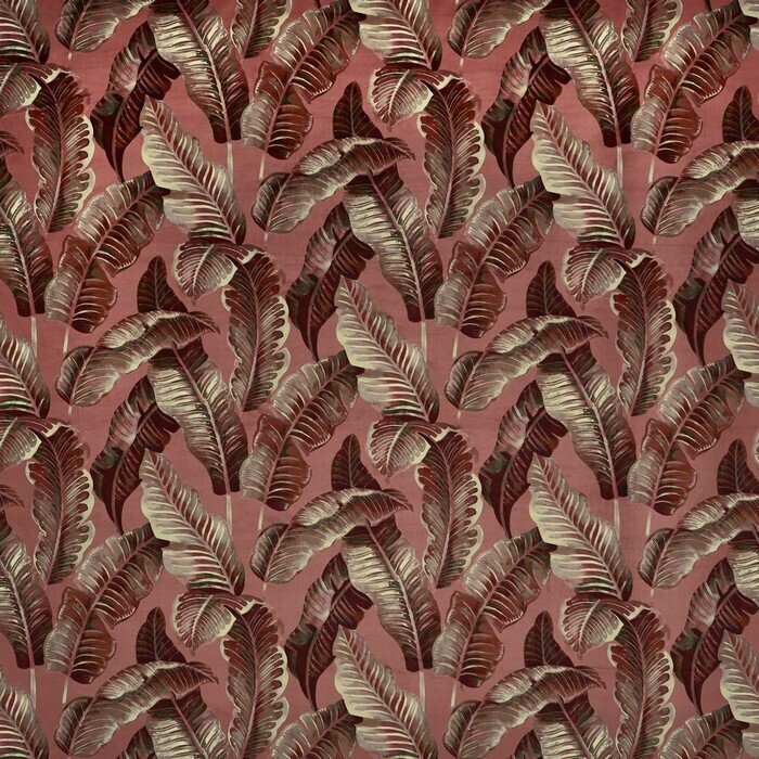 Nicobar Rosehip Fabric by Prestigious Textiles