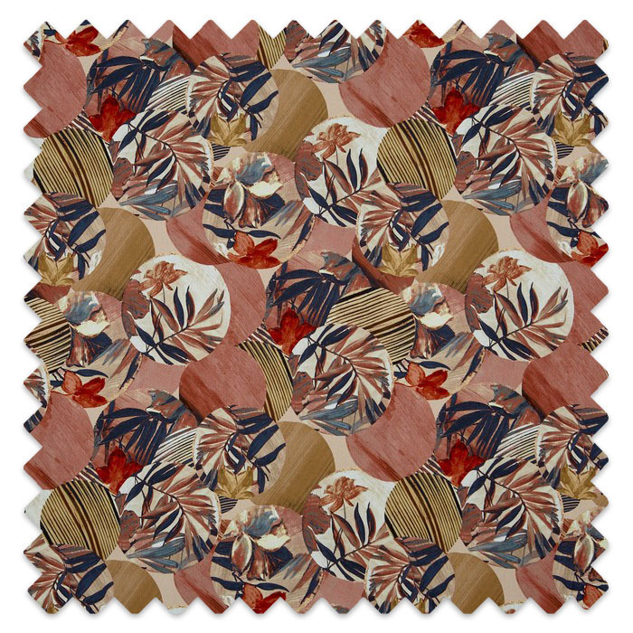 Swatch of Osaka Spice by Prestigious Textiles