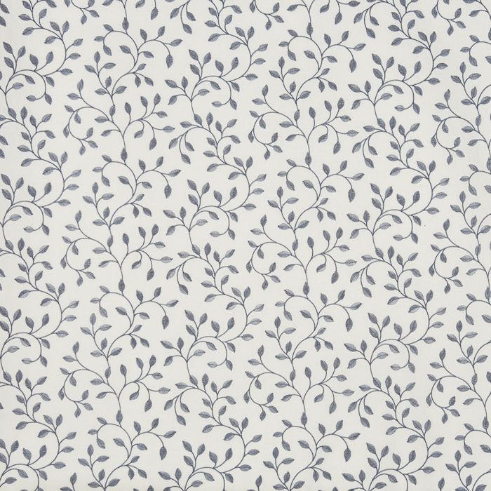 Poplar Blueberry Fabric by Prestigious Textiles