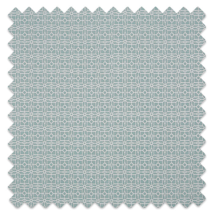 Swatch of Regent Porcelain by Prestigious Textiles