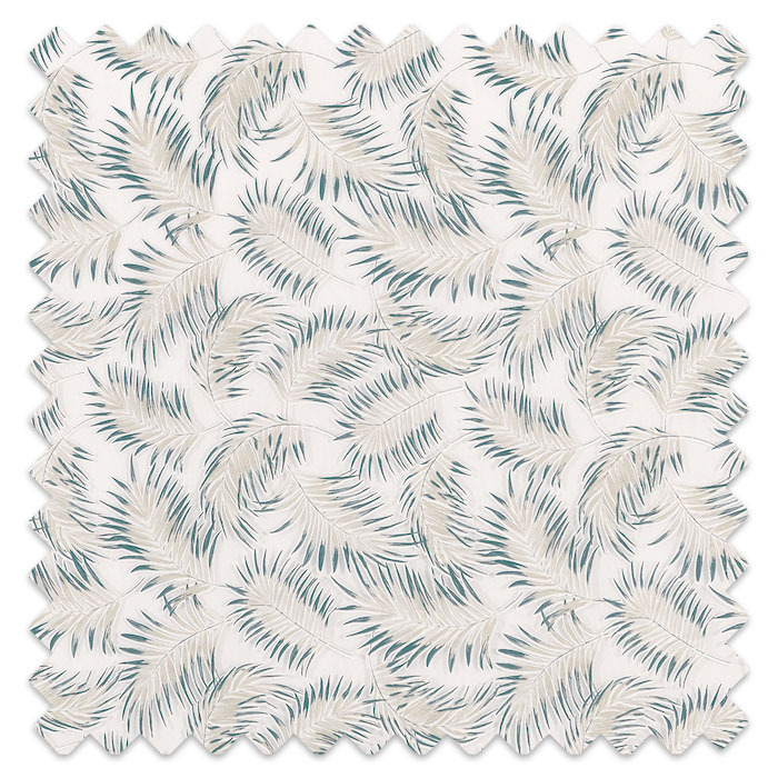 Swatch of Rey Azure by Prestigious Textiles