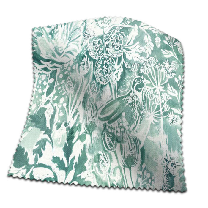 Swatch of Rothesay Robins Egg by Voyage