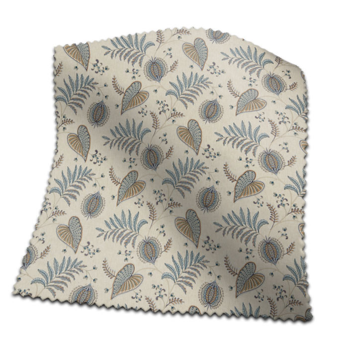 Swatch of Samarkand Sapphire by iLiv