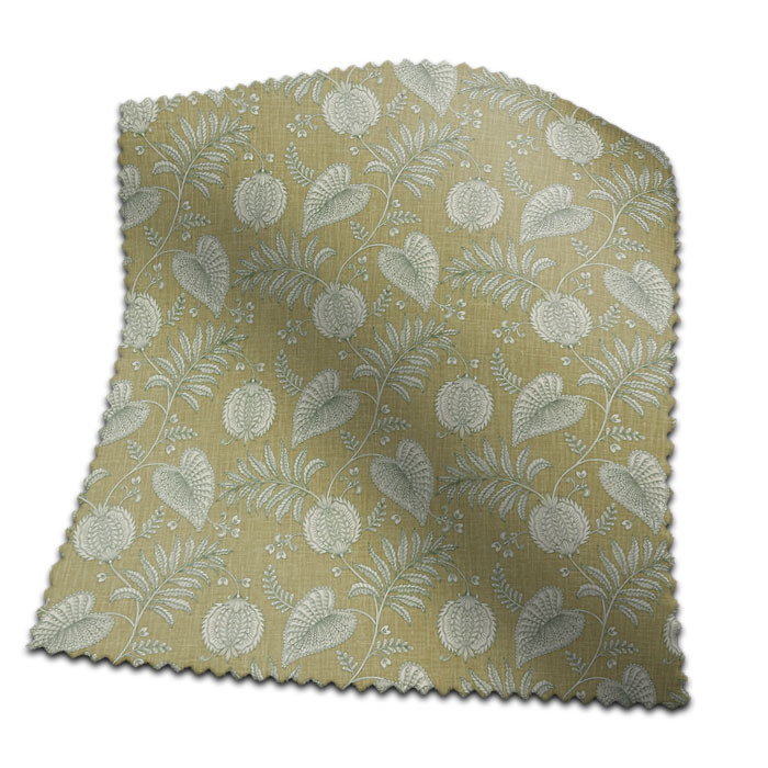 Swatch of Senja Pistachio by iLiv