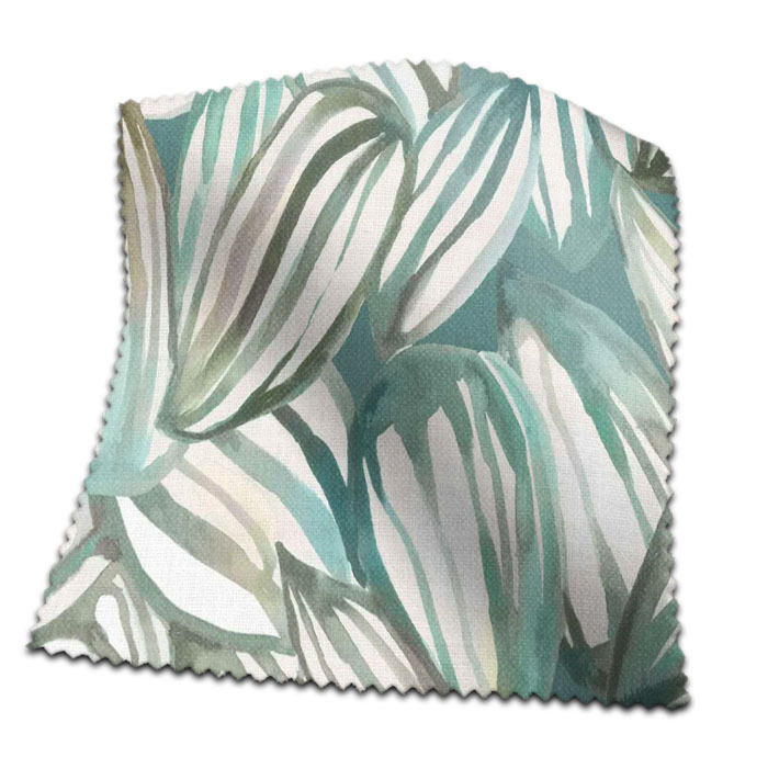 Swatch of Topia Emerald by Voyage