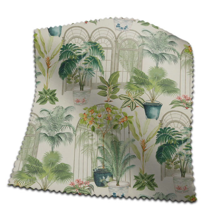 Swatch of Victorian Glasshouse Spruce by iLiv