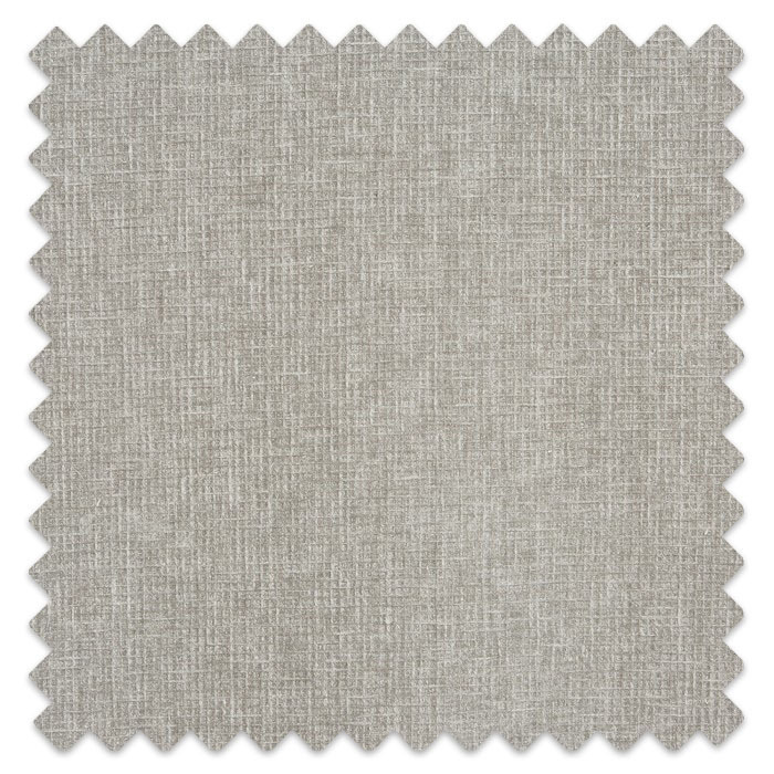 Swatch of Waffle Pewter by Prestigious Textiles