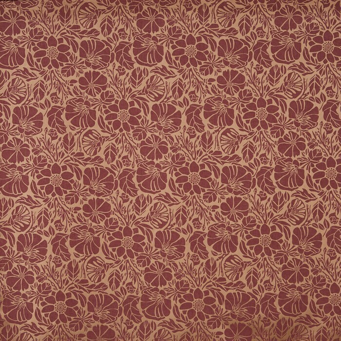 Image of Wallace russet by Prestigious Textiles