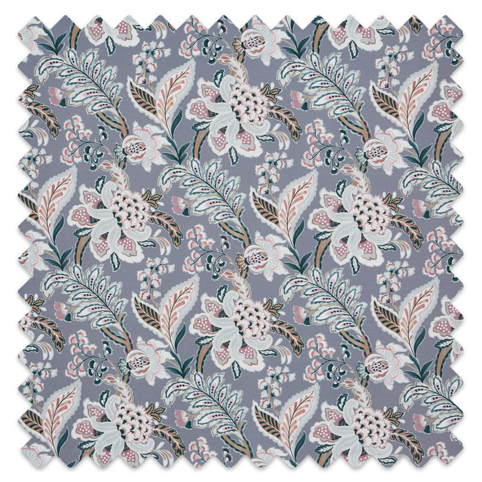 Swatch of Westbury Bluebell by Prestigious Textiles