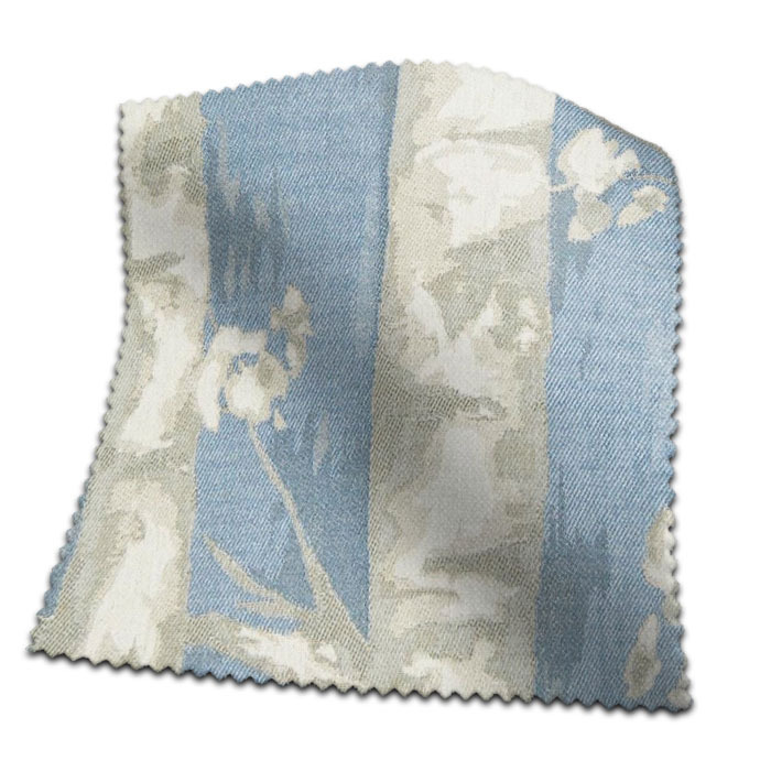 Swatch of Windermere Bluebell by Voyage