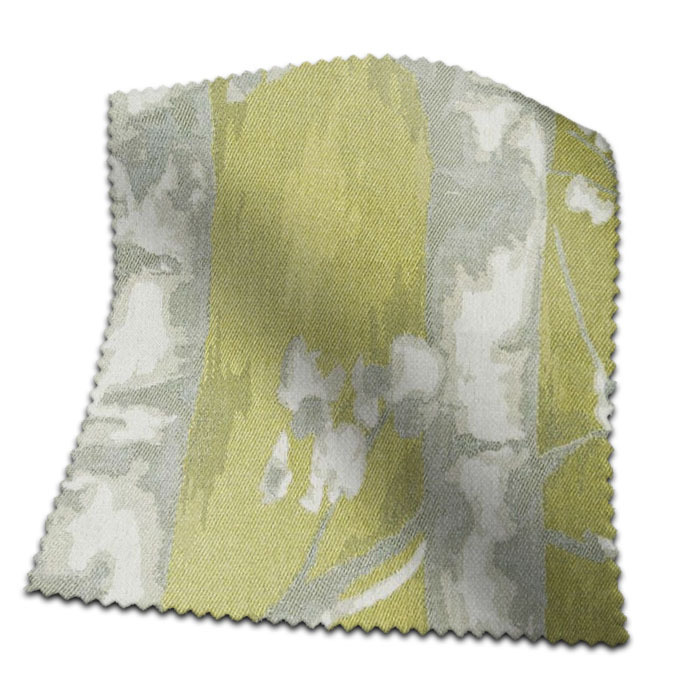 Swatch of Windermere Lemongrass by Voyage