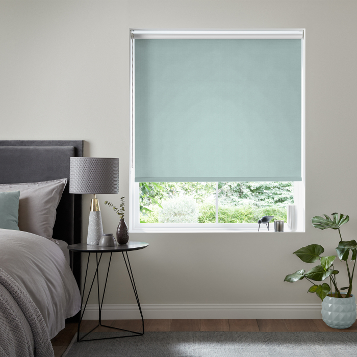 Skye Mineral Blackout Roller Blind