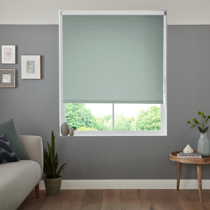 Skye Spa Blackout Roller Blind