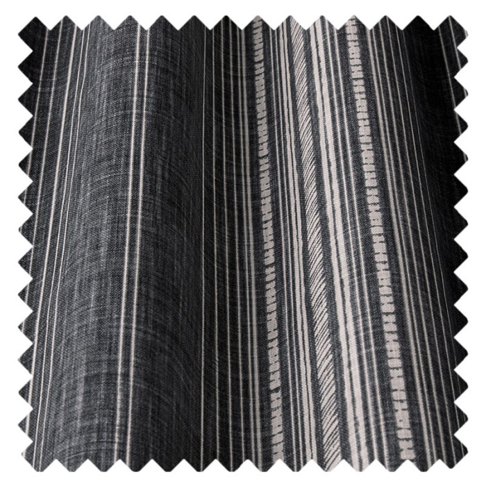 Wavy Swatch of Souk Anthracite