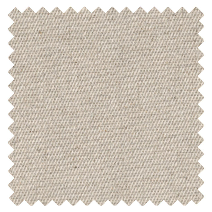 Twill Linen Natural