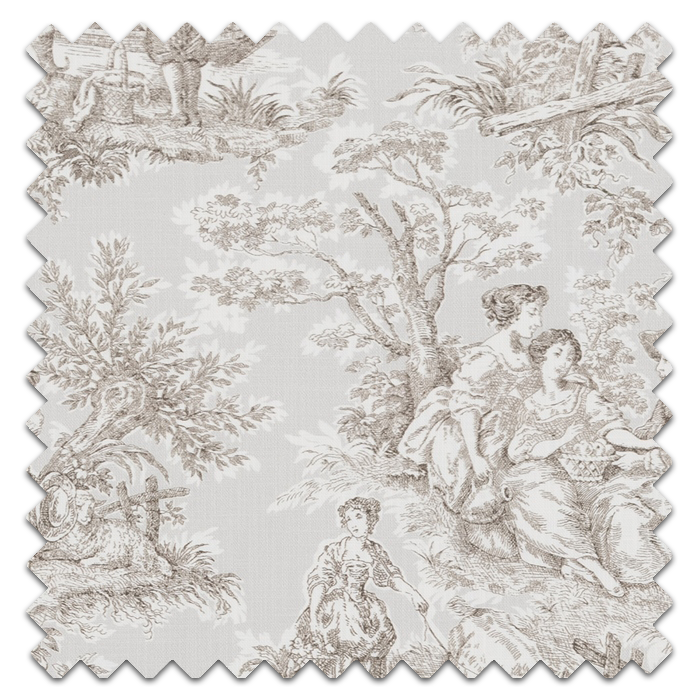 Swatch of Whistledown Parchment