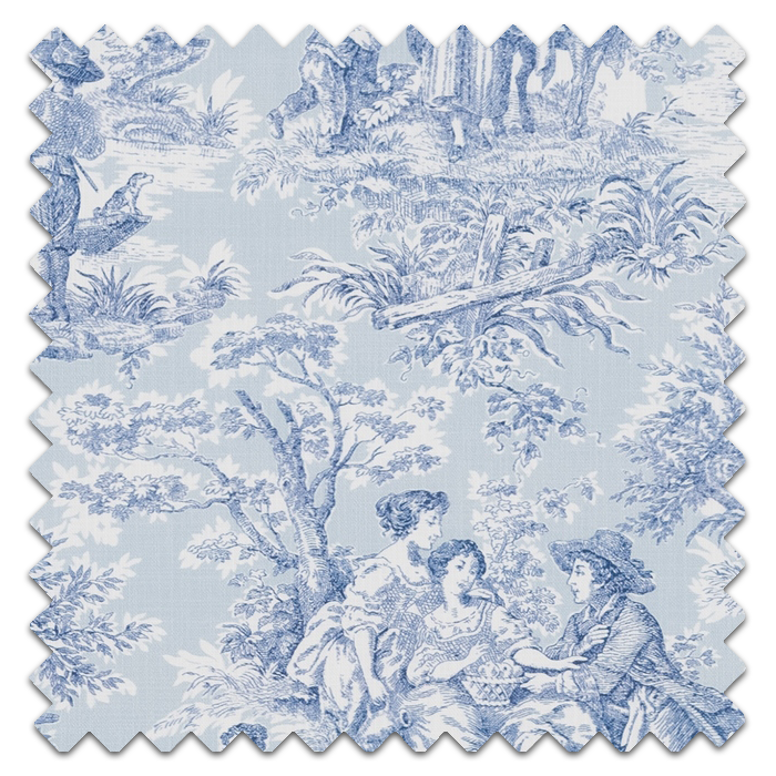 Swatch of Whistledown Wedgewood