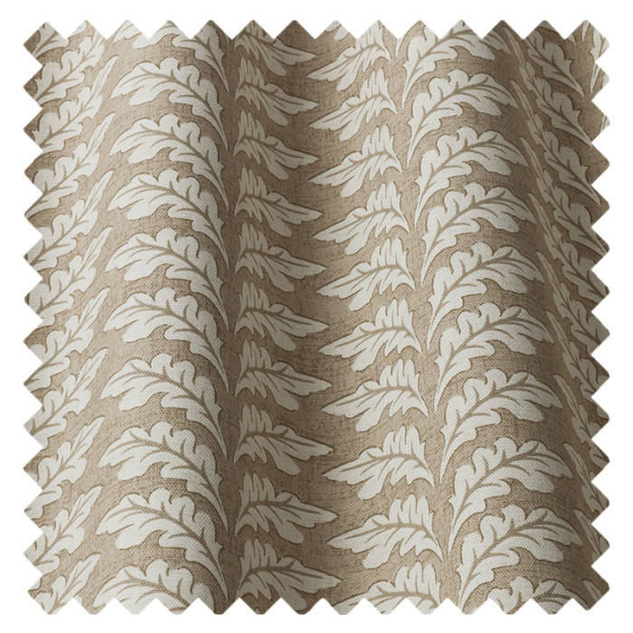 Swatch of Woodcote Caramel